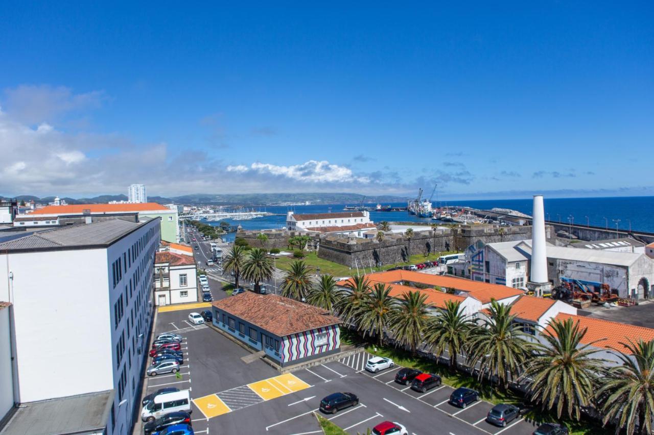 Ms Vila Nova Hotel Ponta Delgada Kültér fotó