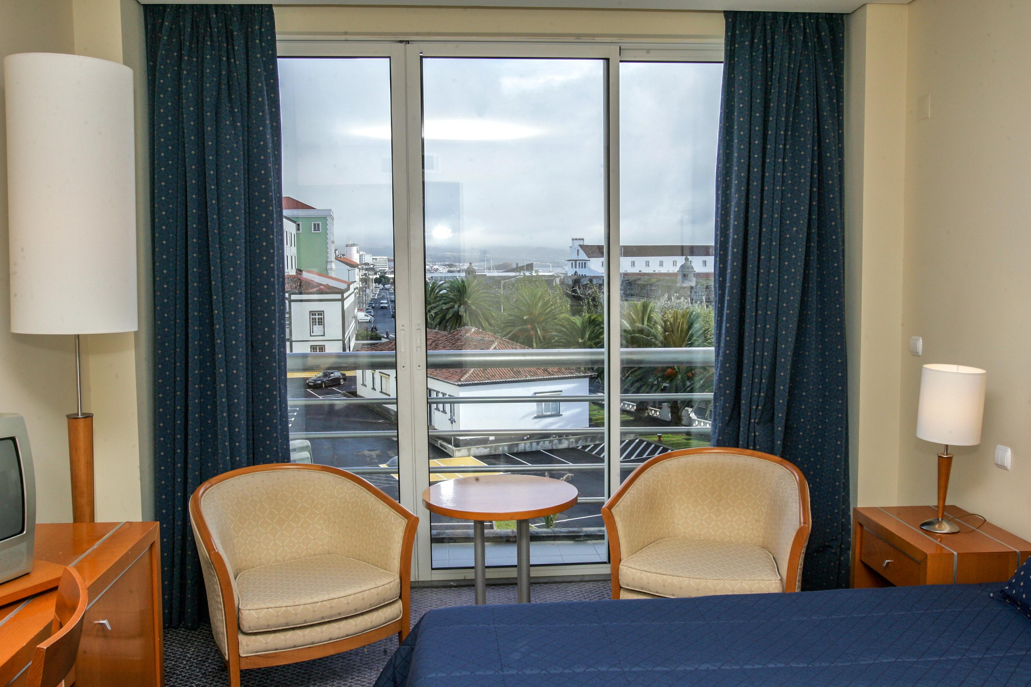 Ms Vila Nova Hotel Ponta Delgada Kültér fotó